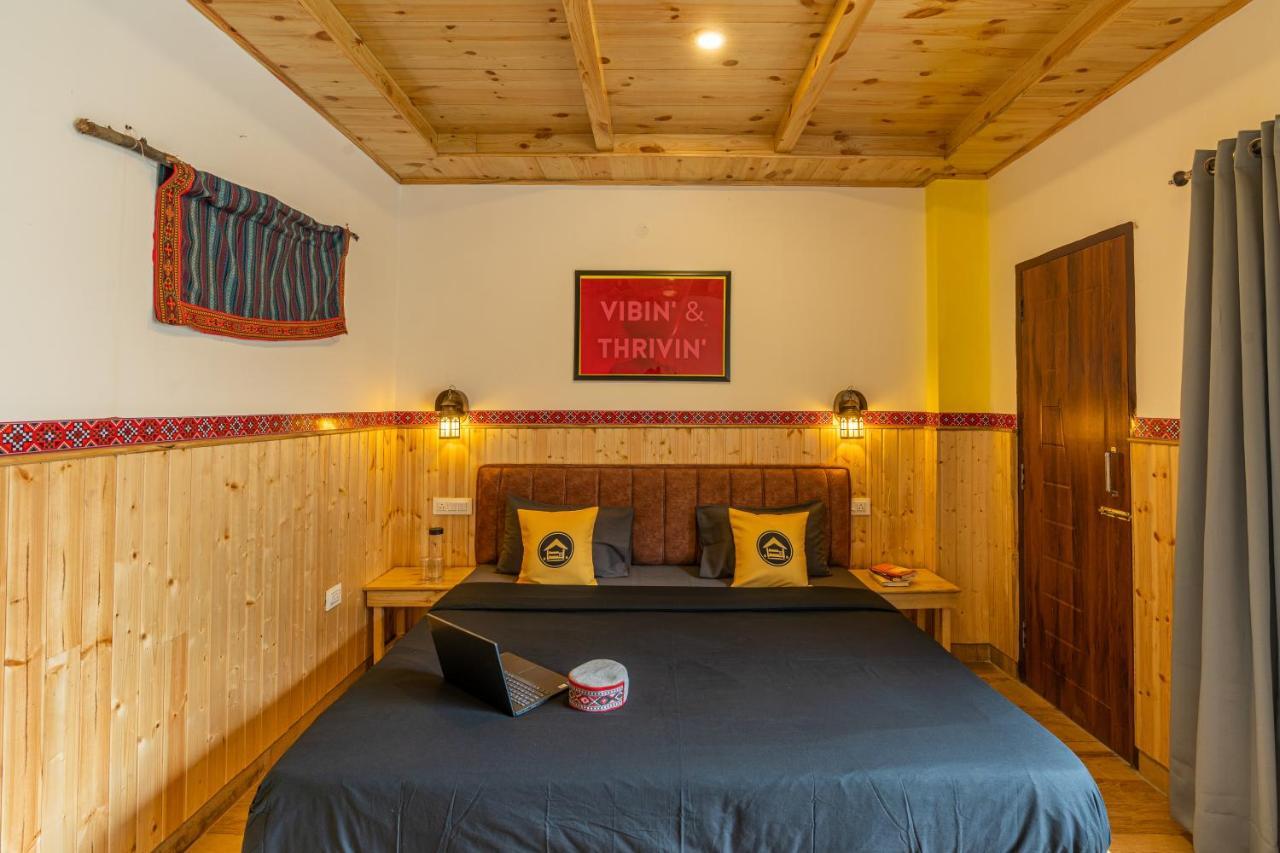 The Hosteller Tirthan Valley Gushaini Bagian luar foto
